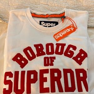 Long sleeve sweatshirt brand New with tags